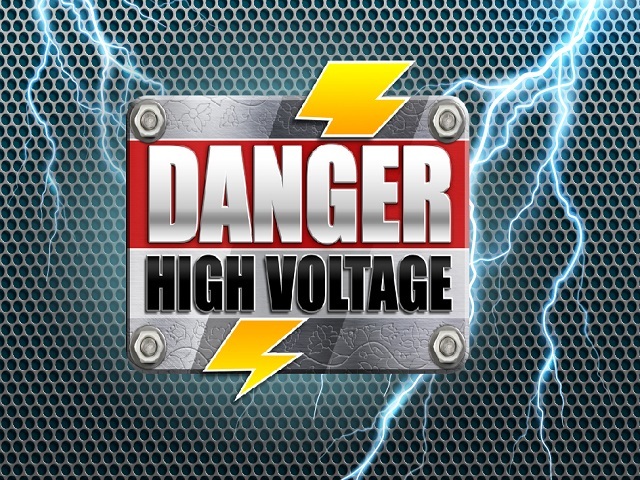 Danger High Voltage Slot Demo Gacor RTP 95.67%