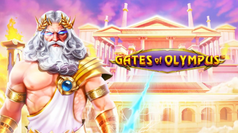 Cheat Gates of Olympus